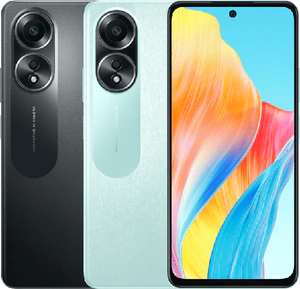 Oppo A58 couleurs aperçu