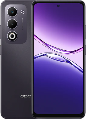 Oppo A5m violett Übersicht