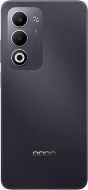 Oppo A5m violett Rückseite