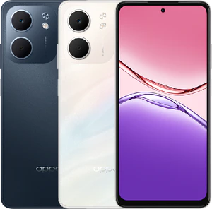 Oppo A5x Farben Übersicht