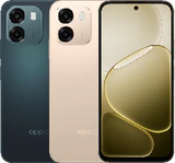 Oppo A6 4g colors overview