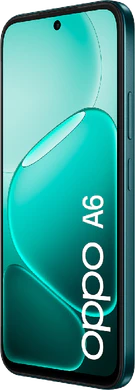Oppo A6 4g front right side