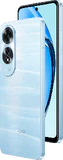 Oppo A60 blue overview