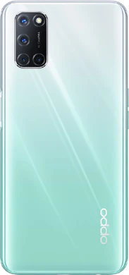 Oppo A72 wit achterkant