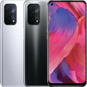 Oppo A74 5G color overzicht