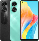 Oppo A78 4G kleuren overzicht