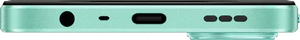 Oppo A78 4G groen onderkant