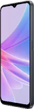 Oppo A78 5G noir couverture à droite