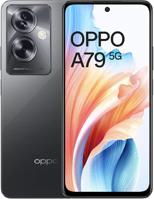 Oppo A79 5G noir aperçu