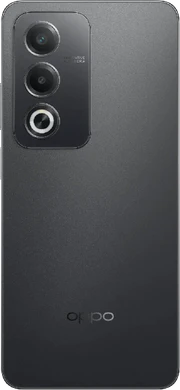 Oppo a80 schwarz Rückseite