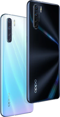 Oppo A91 color panoramica