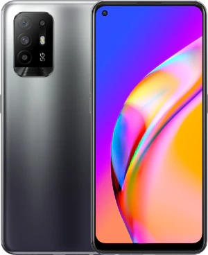 Oppo A94 5G noir aperçu