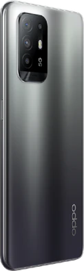 Oppo A94 5G noir retour à droite