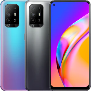 Oppo A94 5G color aperçu