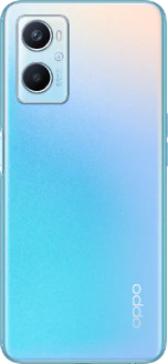 Sunset Blue