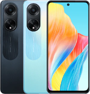 Oppo A98 kleuren overzicht