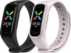 Oppo Band colori panoramica