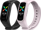 Oppo Band colori panoramica