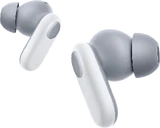 Oppo Enco Buds2 Pro wit earbuds schuin s