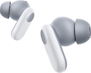 Oppo Enco Buds2 Pro wit earbuds schuin s