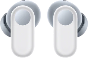 Oppo Enco Buds2 Pro wit earbuds buitenkant