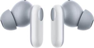 Oppo Enco Buds2 Pro wit earbuds zijkant