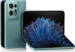 Oppo Find N2 groen overzicht