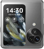 Oppo Find N3 Flip musta