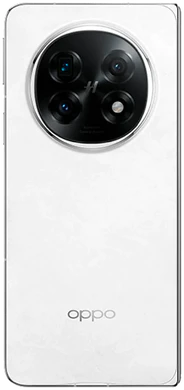 Oppo Find N5 blanc retour