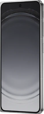 Oppo Find N6 titanium grey front y right side closed