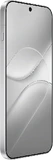 Oppo Find X10 Pro Max wit voorkant linkerzijkant