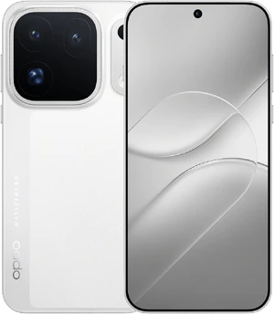 Oppo Find X10 Pro Max wit overzicht