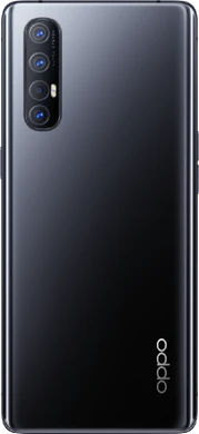 Oppo Find x2 svart bakside