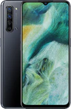 Oppo Find X2 Lite svart oversikt