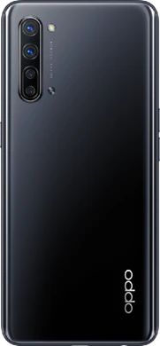 Oppo Find X2 Lite svart bakside