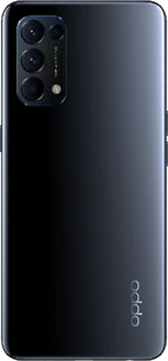 Oppo Find X3 Lite (CPH2145) Starry Black
