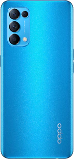 Oppo Find X3 Lite (CPH2145) Azure
