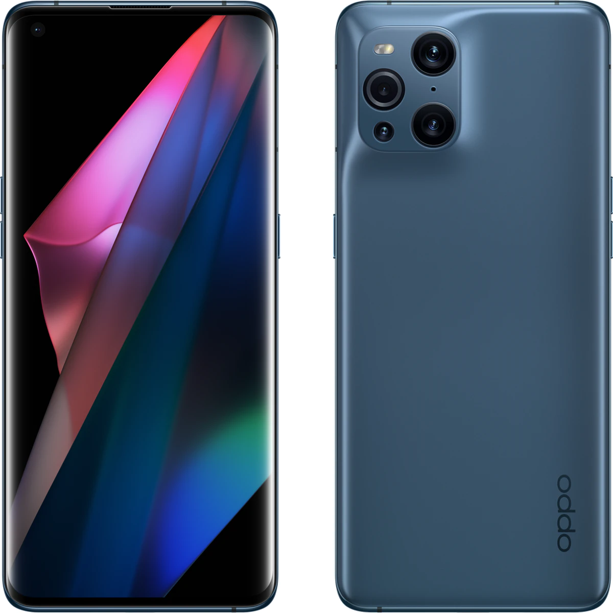 Oppo Find X3 Pro los toestel: vanaf €1329,00