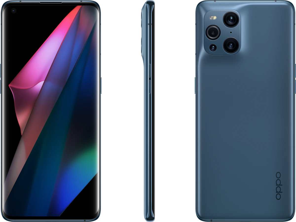 Oppo Find X3 Pro kopen? Alle uitvoeringen, alle shops