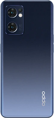 Oppo Find X5 Lite zwart achterkant