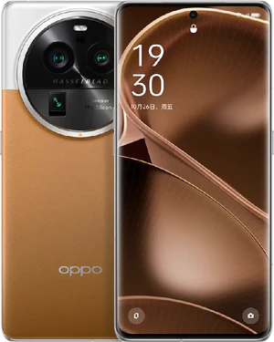 Oppo Find X6 Pro zilver overzicht 2
