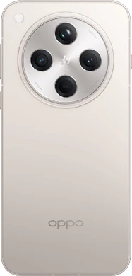 Oppo Find X8 star harmaa takapuoli