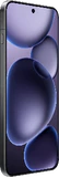 Oppo Find X8s zwart voorkant linkerzijkant