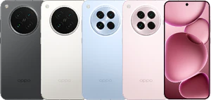 Oppo Find X8s kleuren overzicht