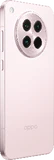 Oppo Find X8s pink achterkant rechterzijkant