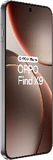 Oppo Find X9 5g titanium gris couverture côté gauche