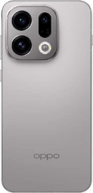 Oppo Find X9 5g titanium gris retour