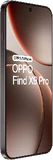 Oppo Find X9 Pro titanium charcoal gris couverture côté gauche