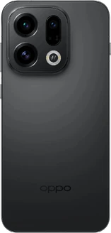 Oppo Find X9 (CPH2797) Space Black