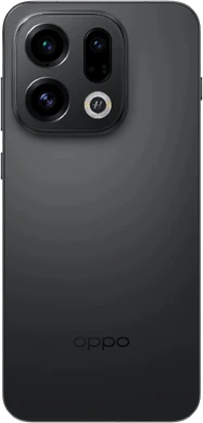 Oppo Find X9 space noir retour